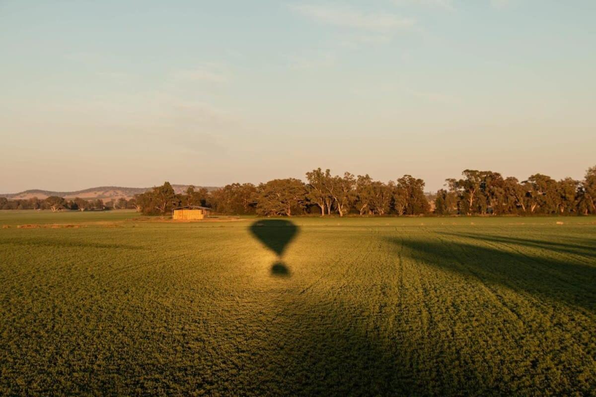 Tiny Balloon House Canowindra Exterior photo