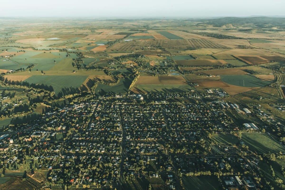 Tiny Balloon House Canowindra Exterior photo